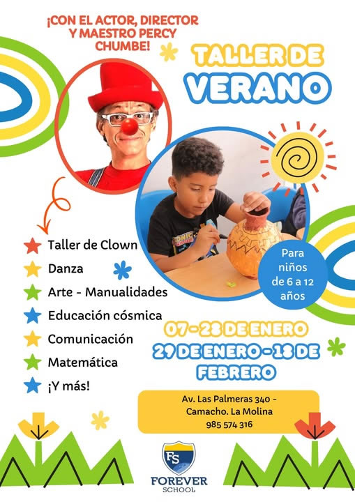 Vacaciones verano 2026